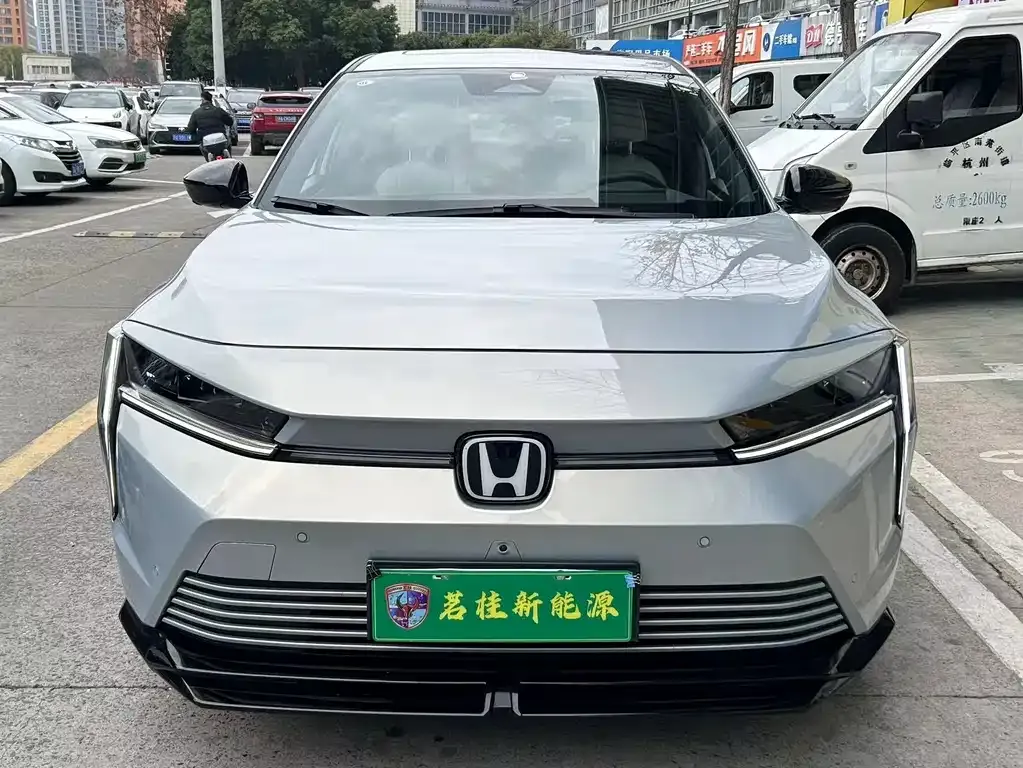 Honda Lieguan e:NS2 2024 из CN, фото 6