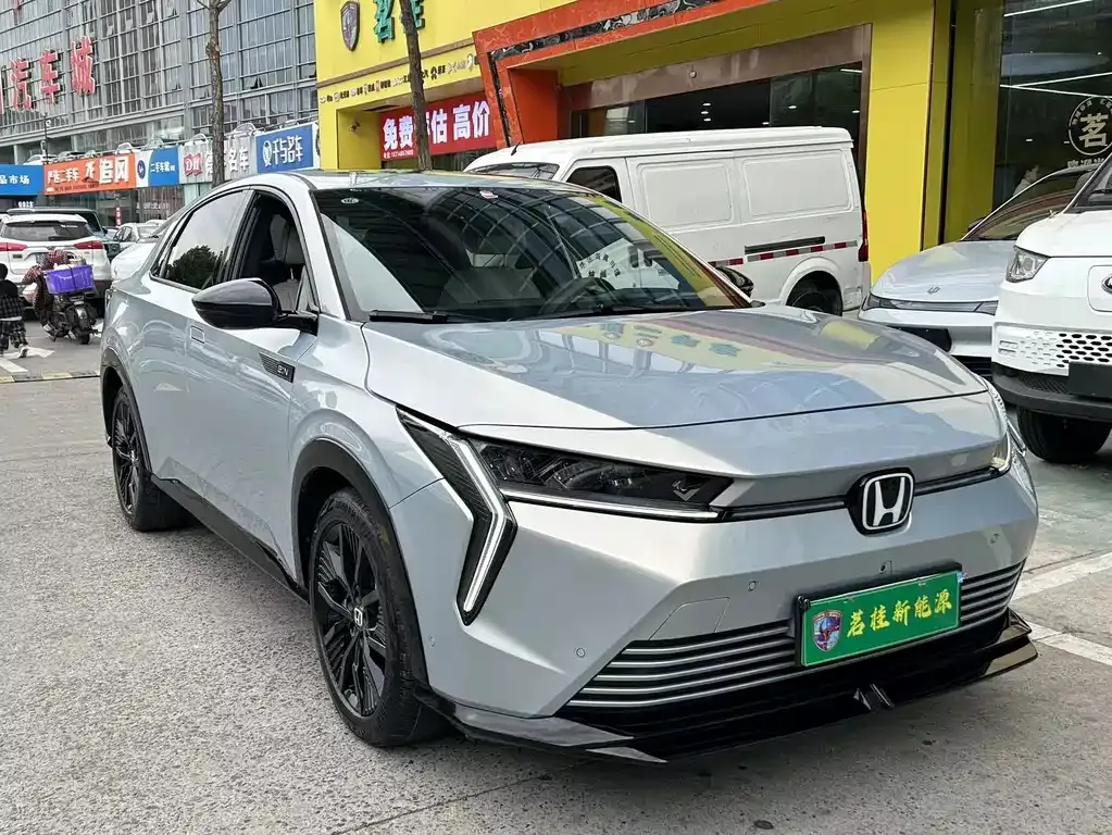 Honda Lieguan e:NS2 2024 из CN, фото 9