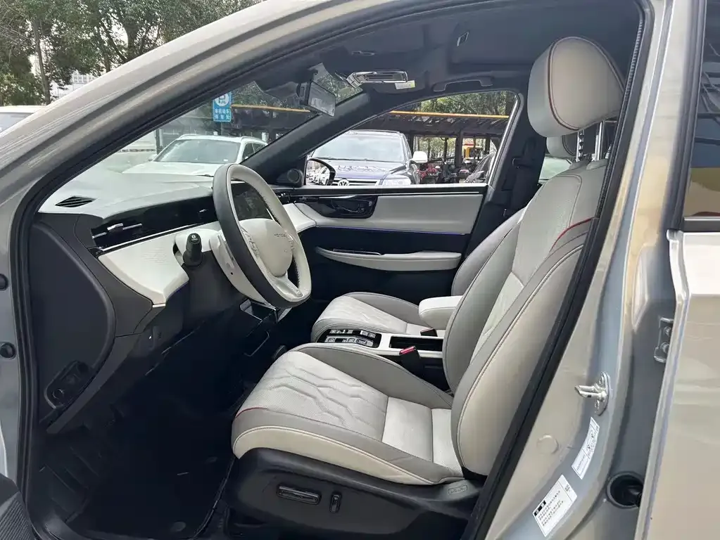 Honda Lieguan e:NS2 2024 из CN, фото 7