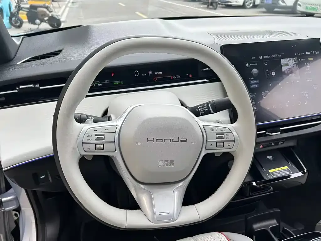 Honda Lieguan e:NS2 2024 из CN, фото 10