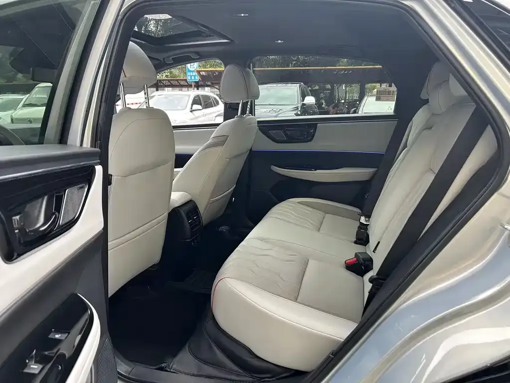 Honda Lieguan e:NS2 2024 из CN, фото 5