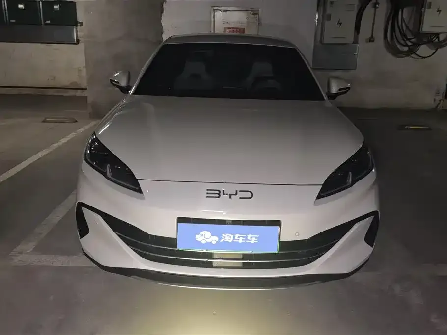 BYD Seal 06 2025 из CN, фото 4