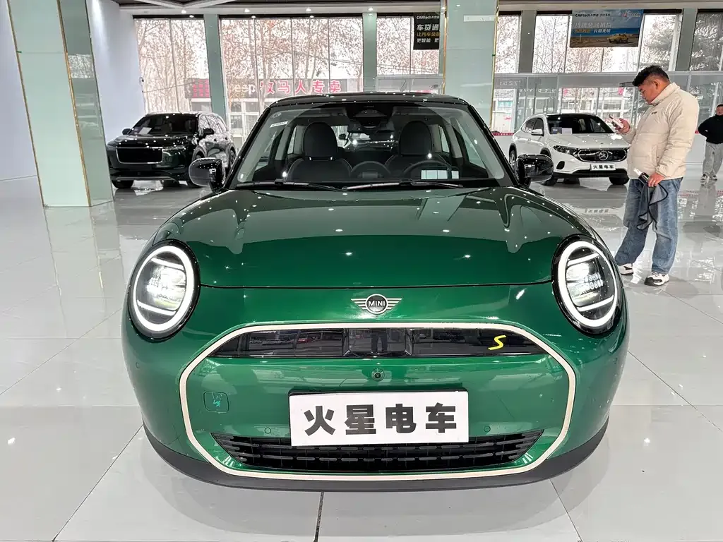 MINI Cooper EV 2025 из CN, фото 10