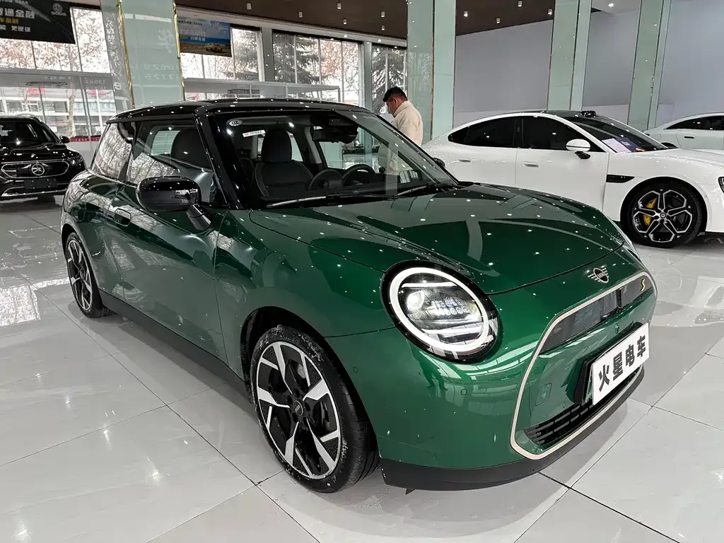 MINI Cooper EV 2025 из CN, фото 7