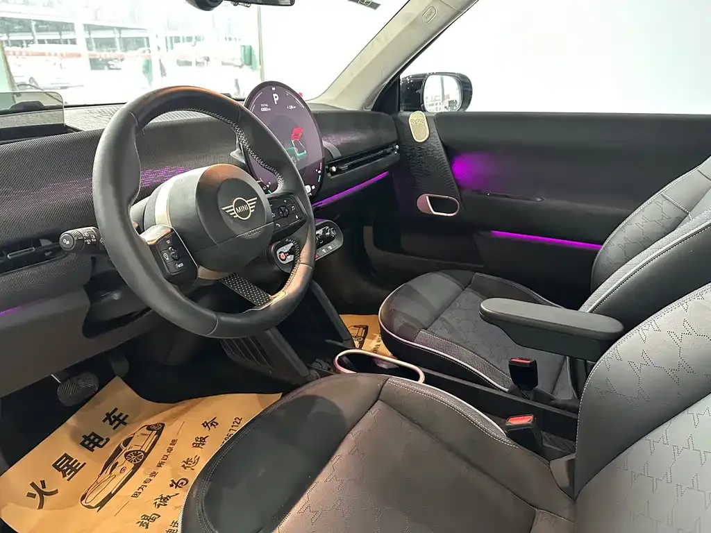 MINI Cooper EV 2025 из CN, фото 3