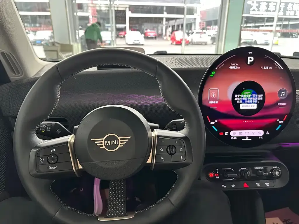 MINI Cooper EV 2025 из CN, фото 6