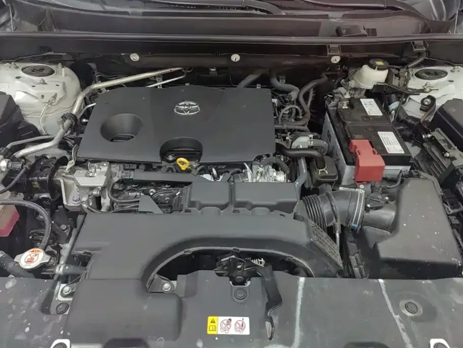 Toyota RAV4 2022 из CN, фото 9