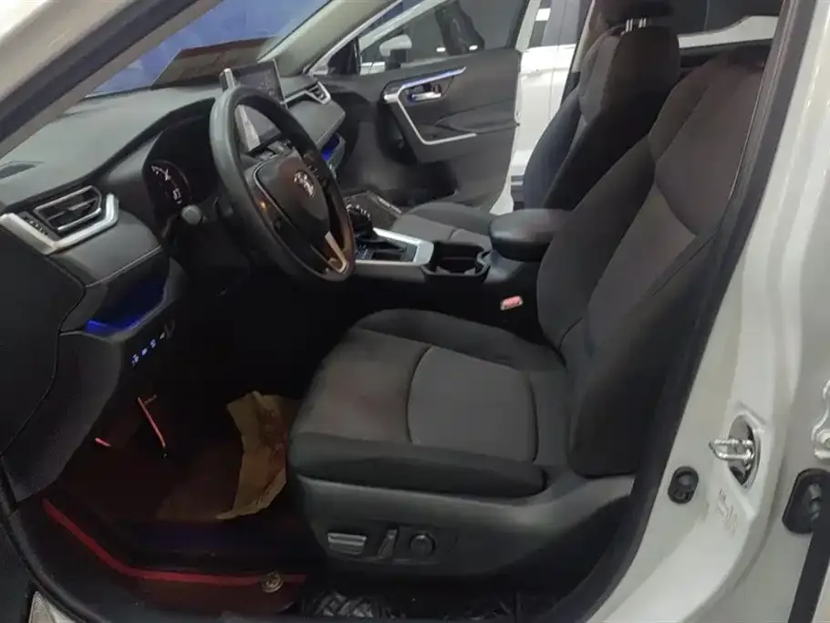 Toyota RAV4 2022 из CN, фото 6
