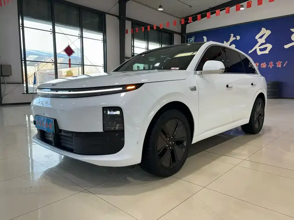 Li Auto L6 2025 из CN, фото 1