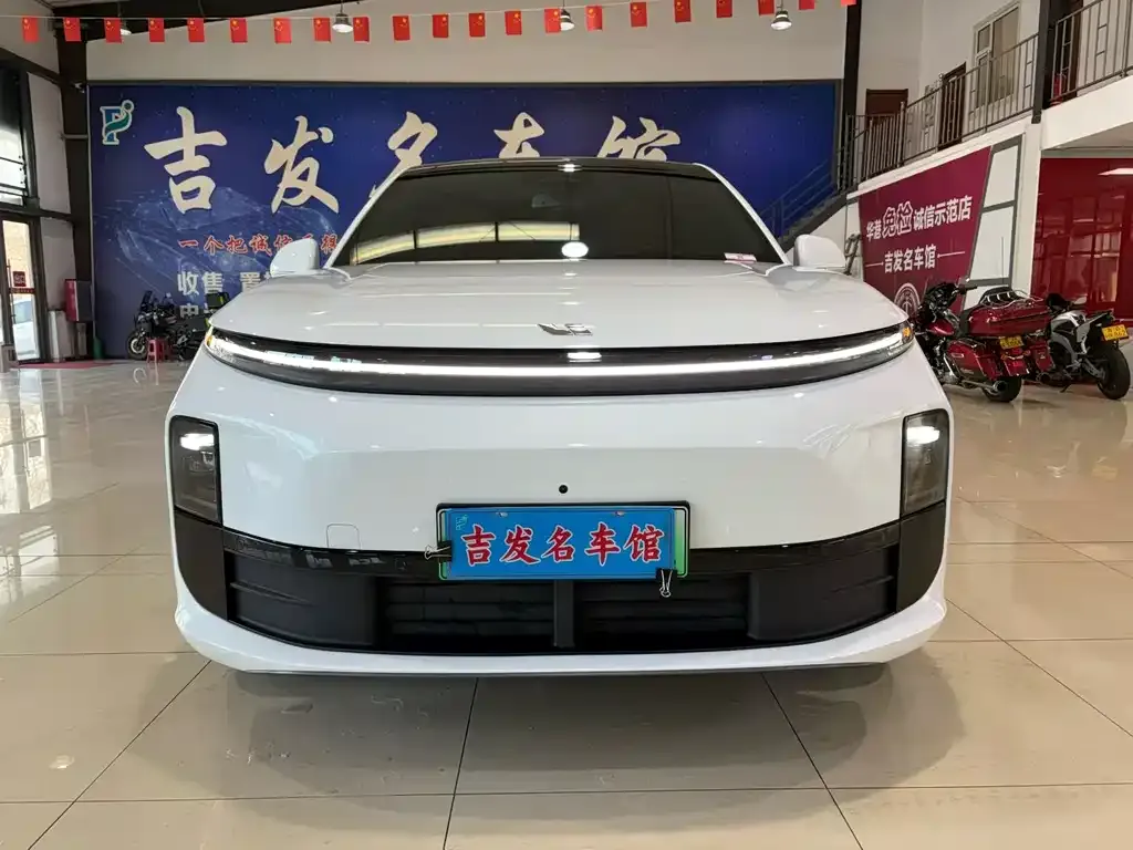 Li Auto L6 2025 из CN, фото 3