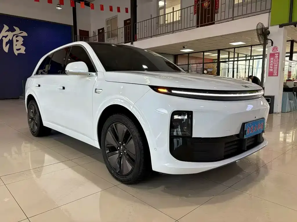 Li Auto L6 2025 из CN, фото 2