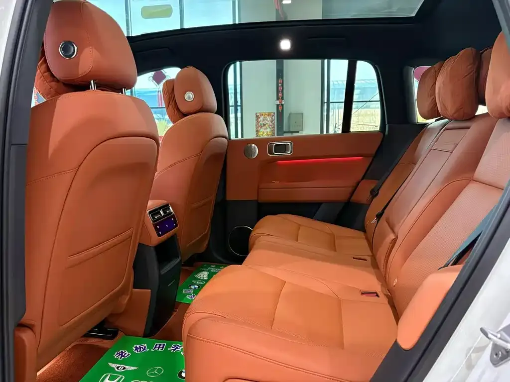 Li Auto L6 2025 из CN, фото 10
