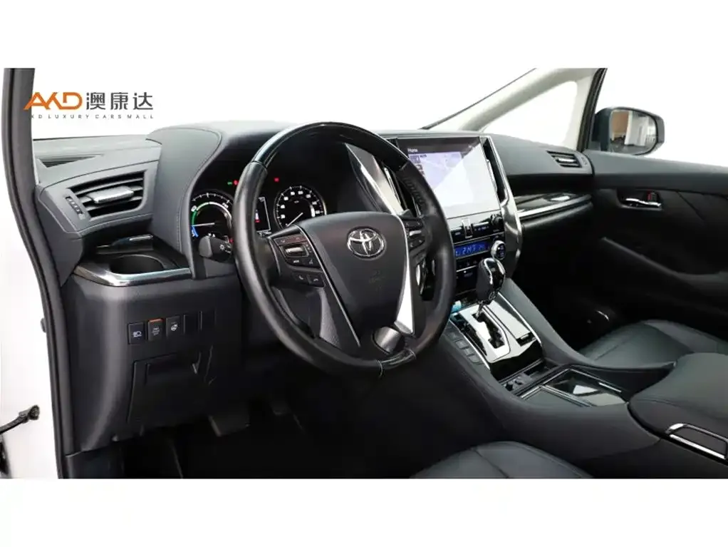 Toyota Vellfire 2022 из CN, фото 8