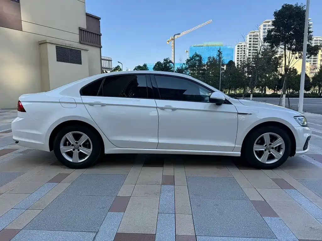 Volkswagen Lamando 2022 из CN, фото 4