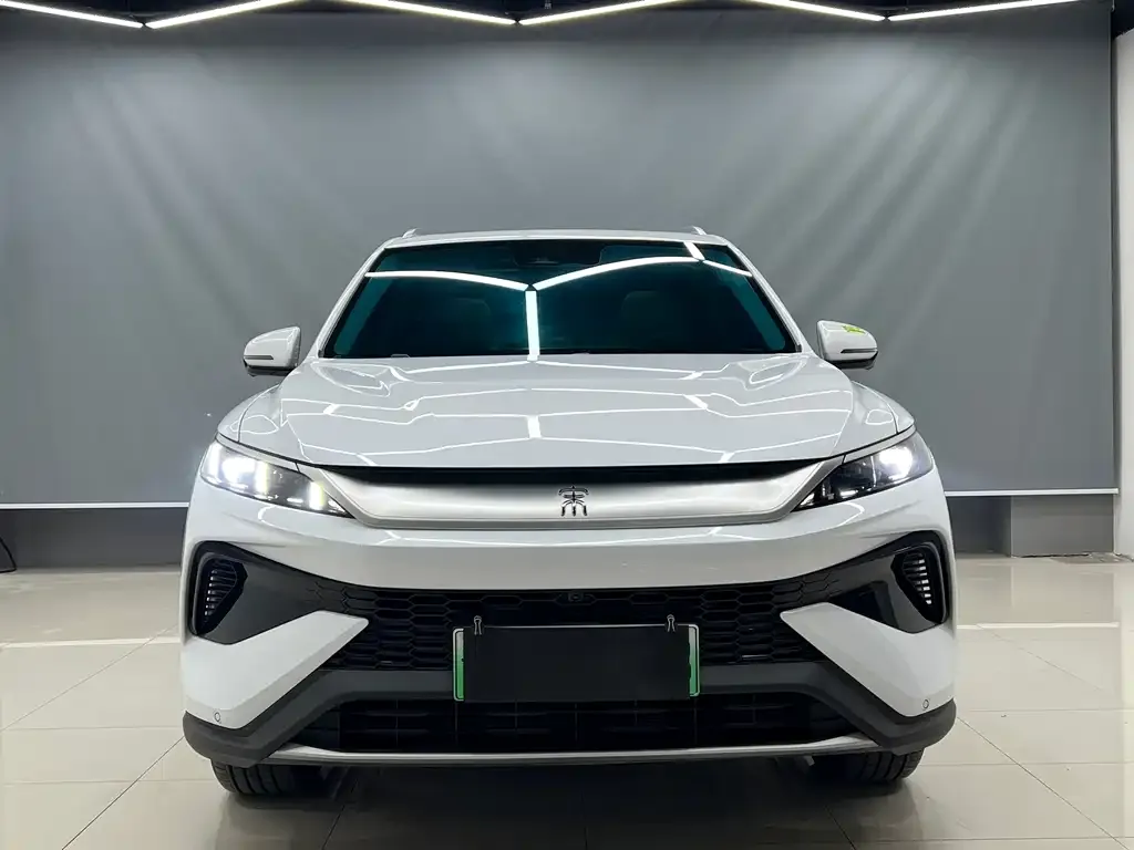 BYD Pro New Energy — фото 5