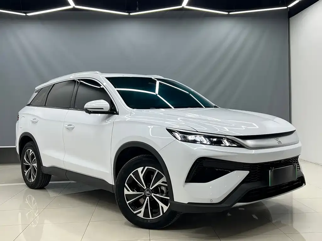BYD Pro New Energy — фото 9