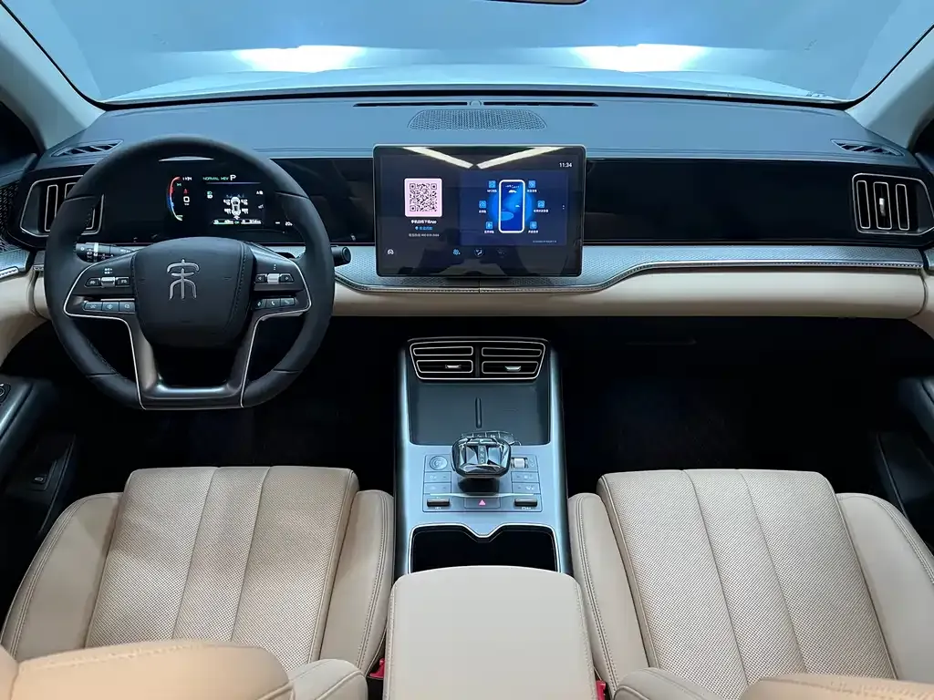 BYD Pro New Energy — фото 6