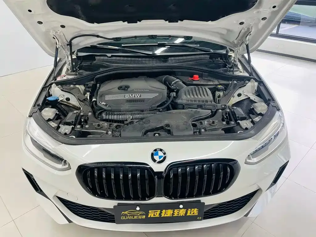 BMW 1 Series 2021 из CN, фото 5