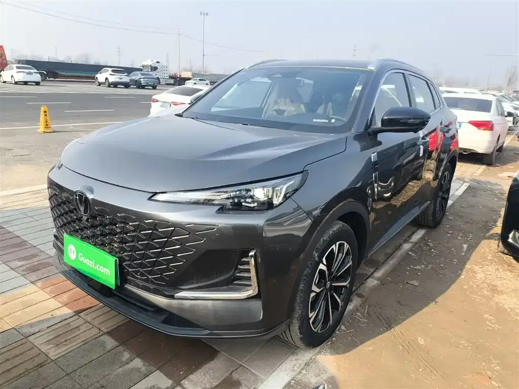 Changan CS55PLUS PHEV