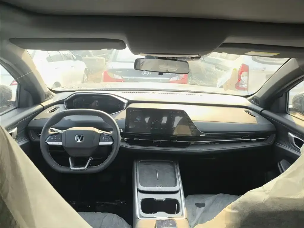 Changan CS55PLUS PHEV 2025 из CN, фото 10