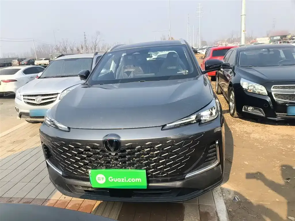 Changan CS55PLUS PHEV 2025 из CN, фото 3
