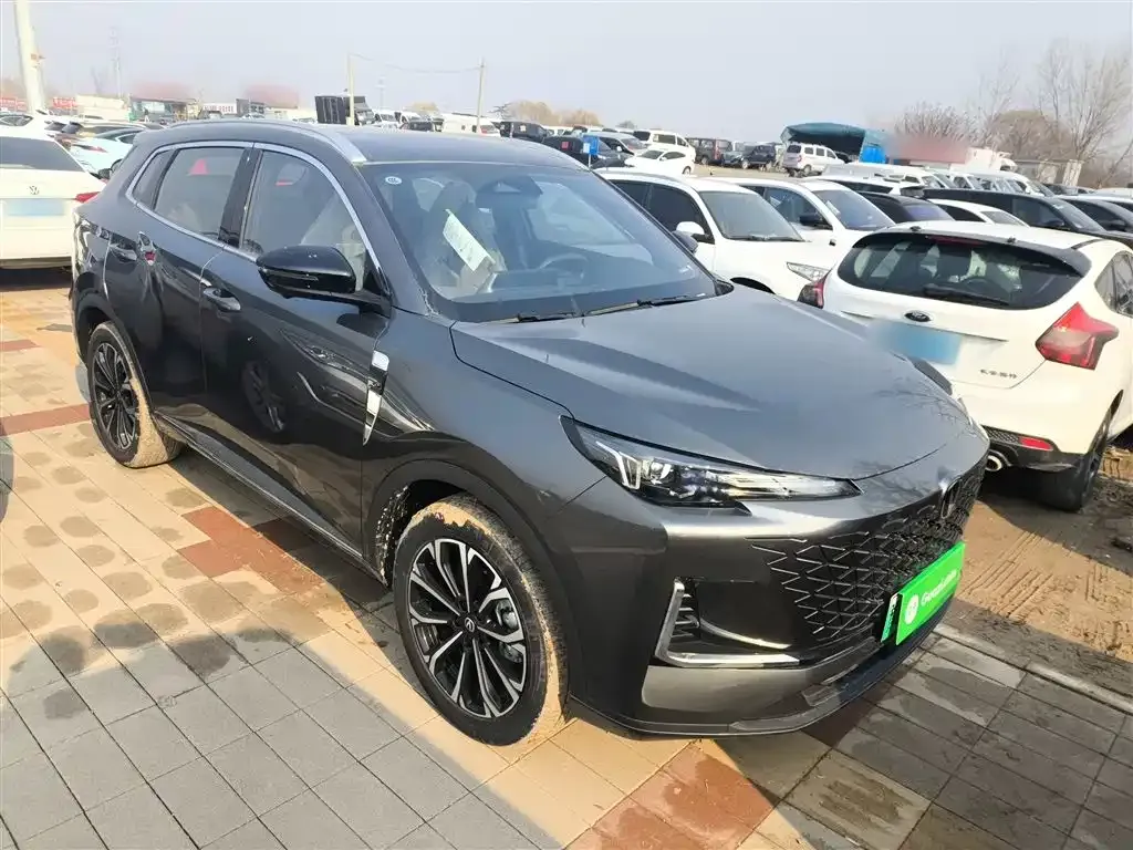 Changan CS55PLUS PHEV 2025 из CN, фото 4