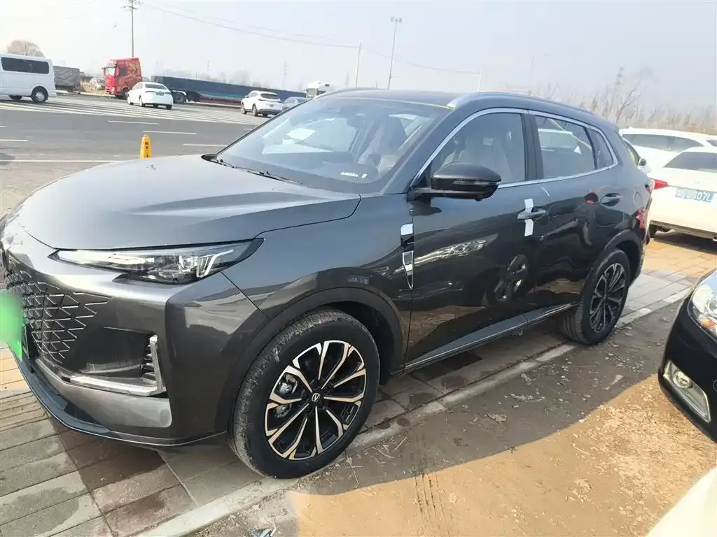 Changan CS55PLUS PHEV 2025 из CN, фото 5
