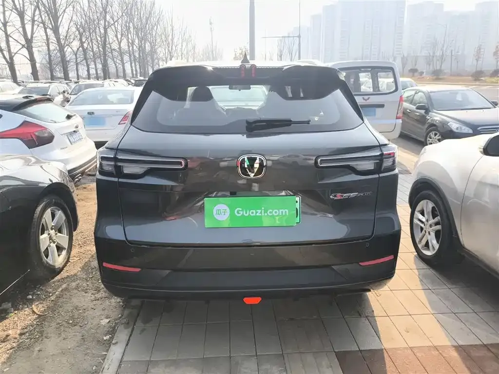 Changan CS55PLUS PHEV 2025 из CN, фото 6