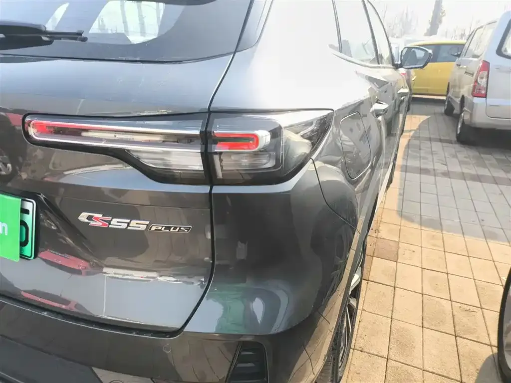 Changan CS55PLUS PHEV 2025 из CN, фото 8