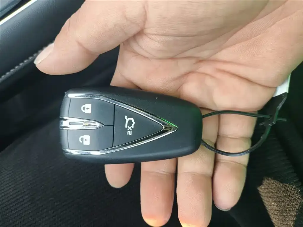 Changan CS55PLUS PHEV 2025 из CN, фото 9