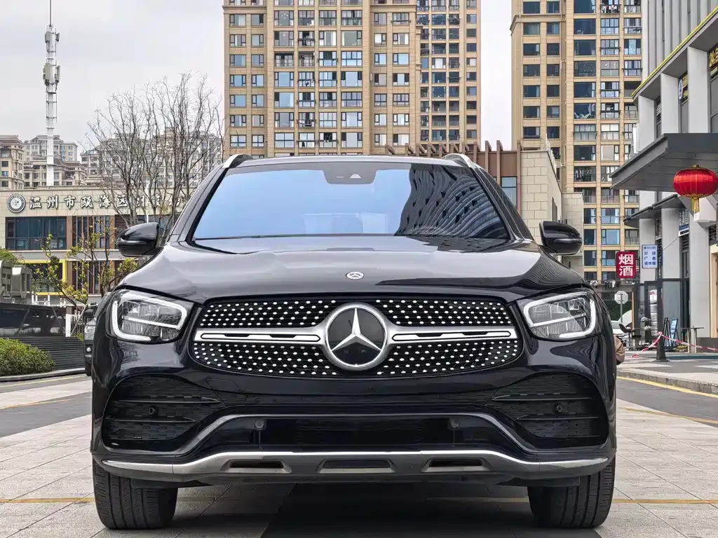 Mercedes-Benz GLC 2022 из CN, фото 3