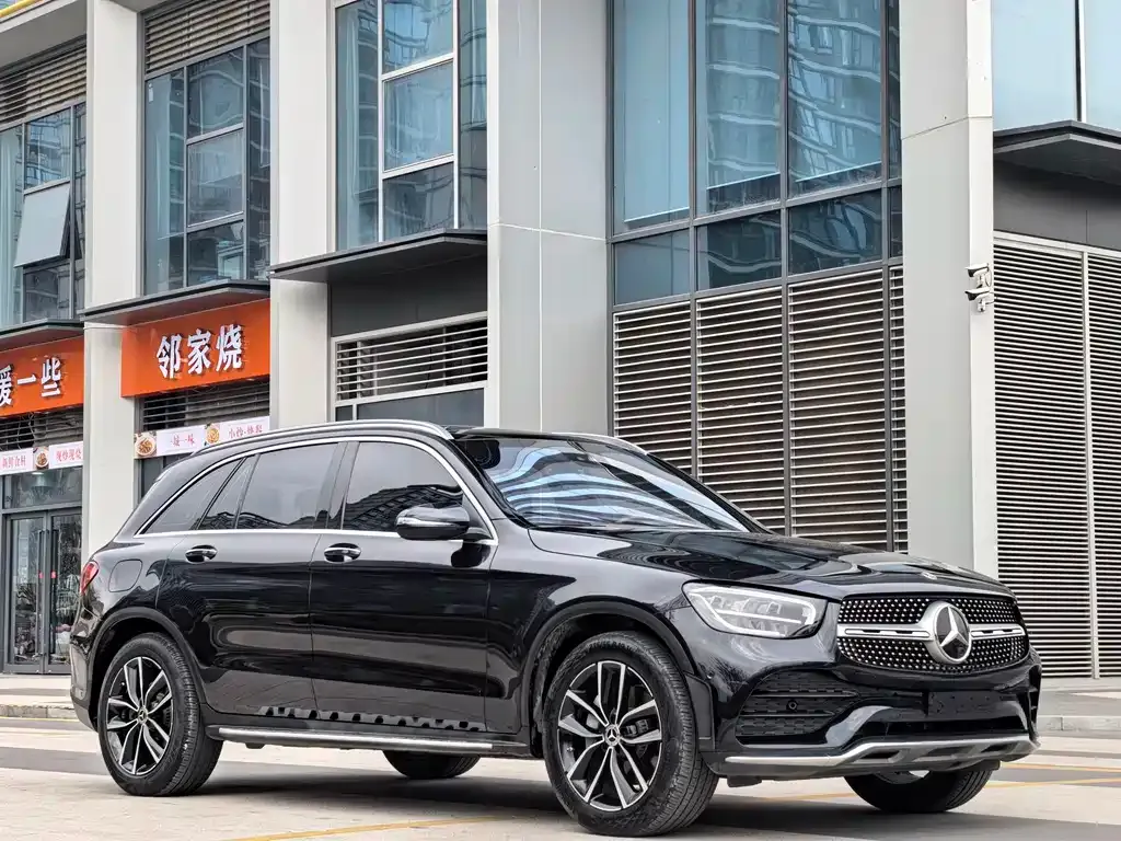 Mercedes-Benz GLC 2022 из CN, фото 4