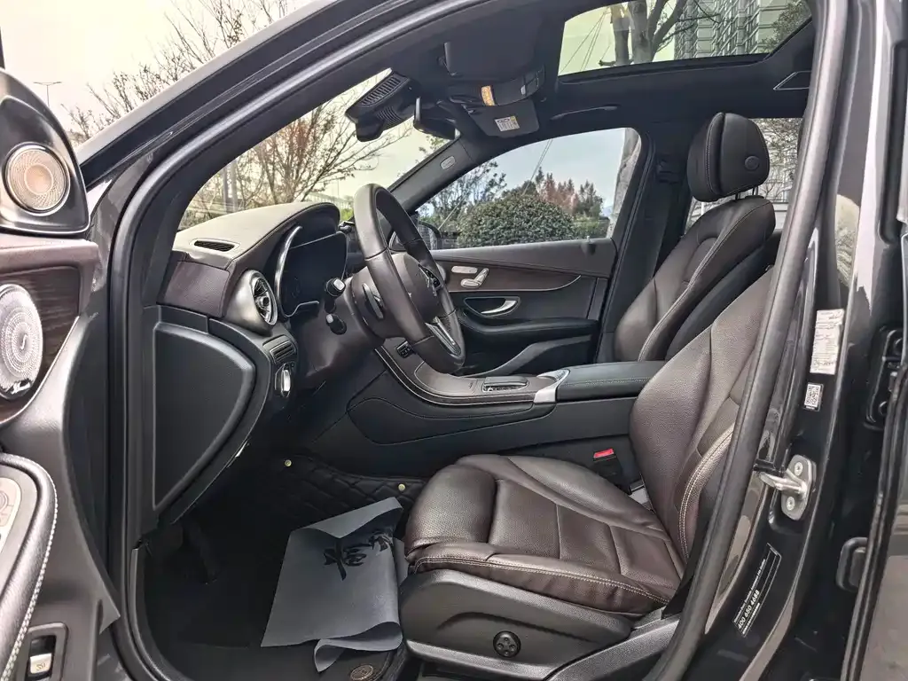 Mercedes-Benz GLC 2022 из CN, фото 8