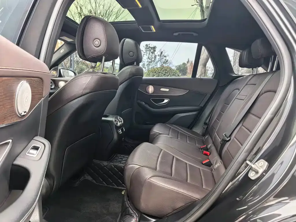 Mercedes-Benz GLC 2022 из CN, фото 6