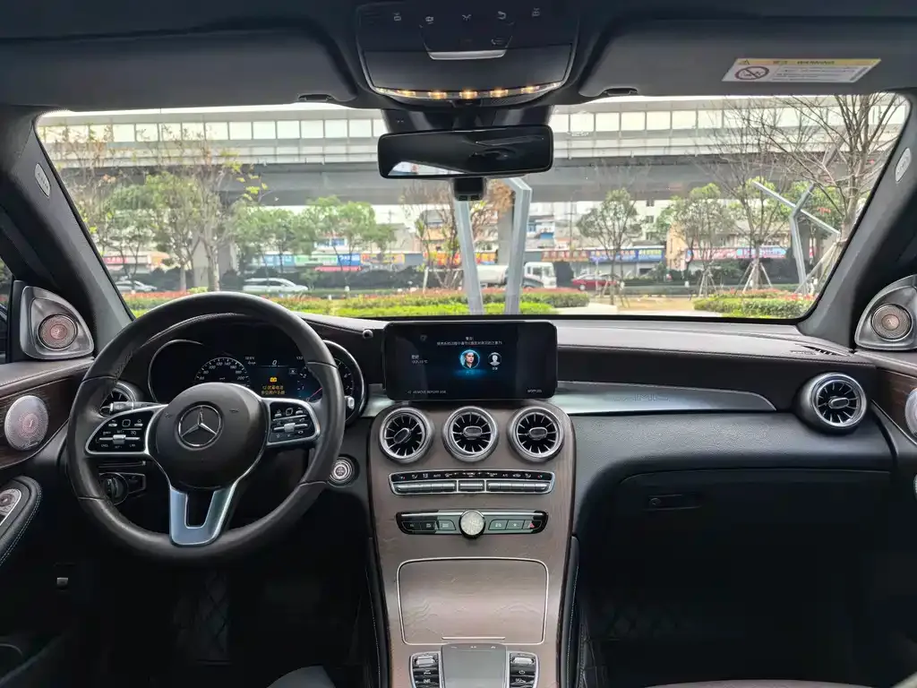 Mercedes-Benz GLC 2022 из CN, фото 9