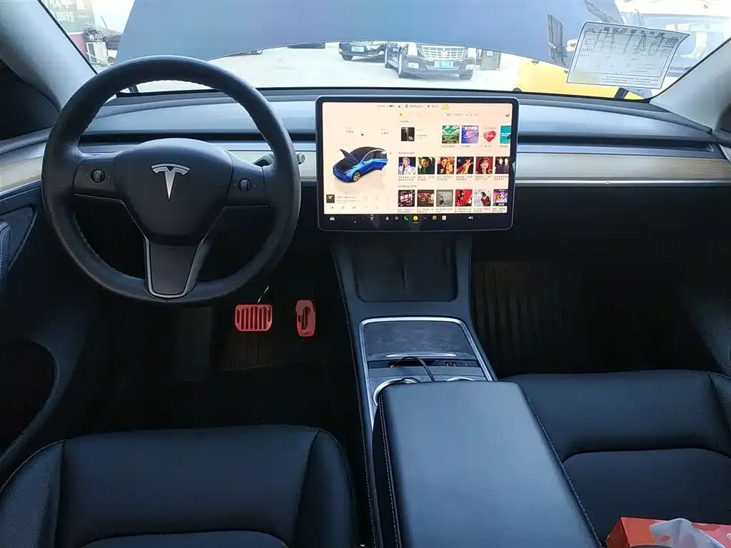 Tesla Model Y 2022 из CN, фото 10