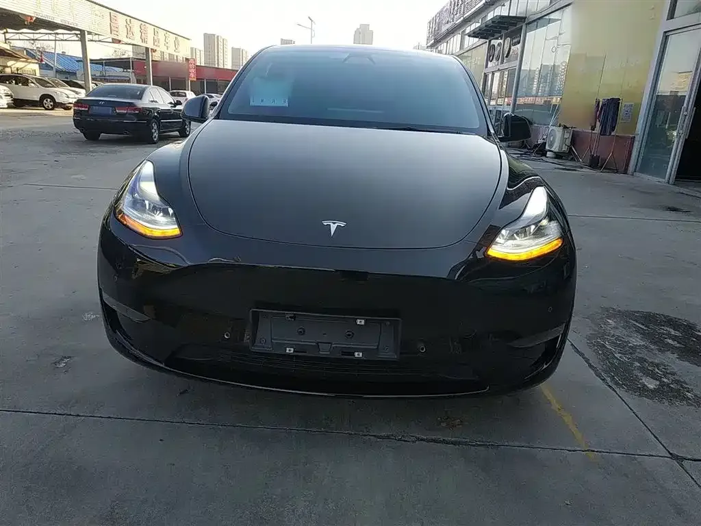 Tesla Model Y 2022 из CN, фото 3