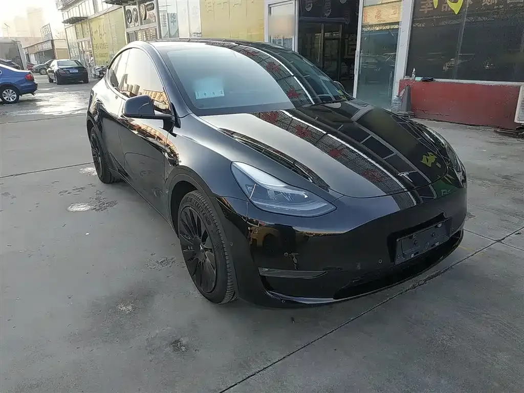 Tesla Model Y 2022 из CN, фото 4