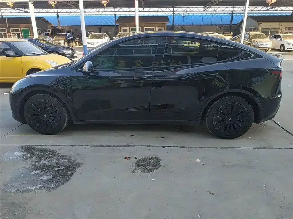 Tesla Model Y 2022 из CN, фото 5