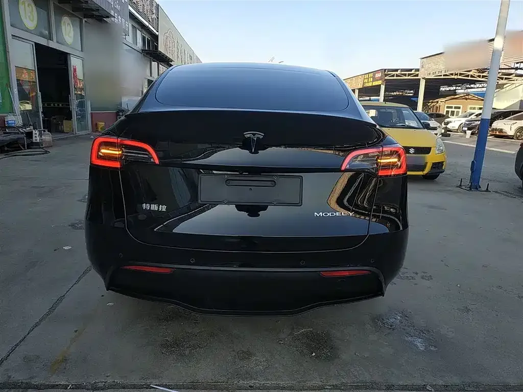 Tesla Model Y 2022 из CN, фото 6