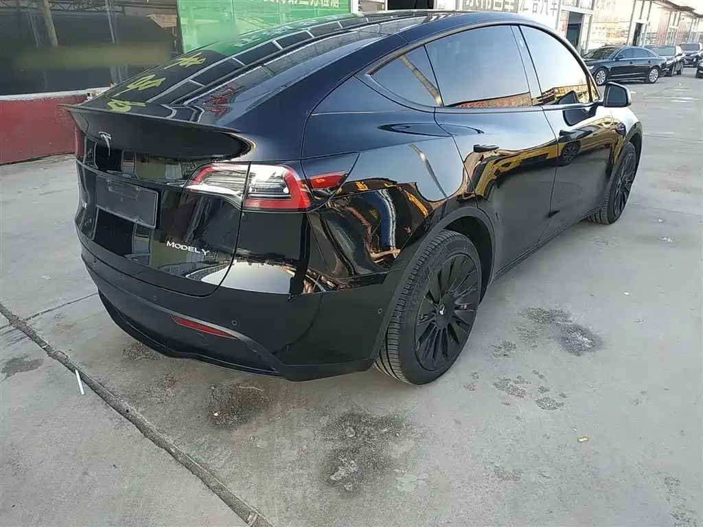 Tesla Model Y 2022 из CN, фото 7