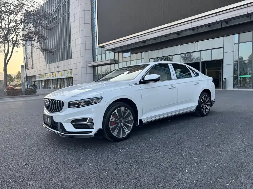 Geely Xingrui 2025 из CN, фото 1