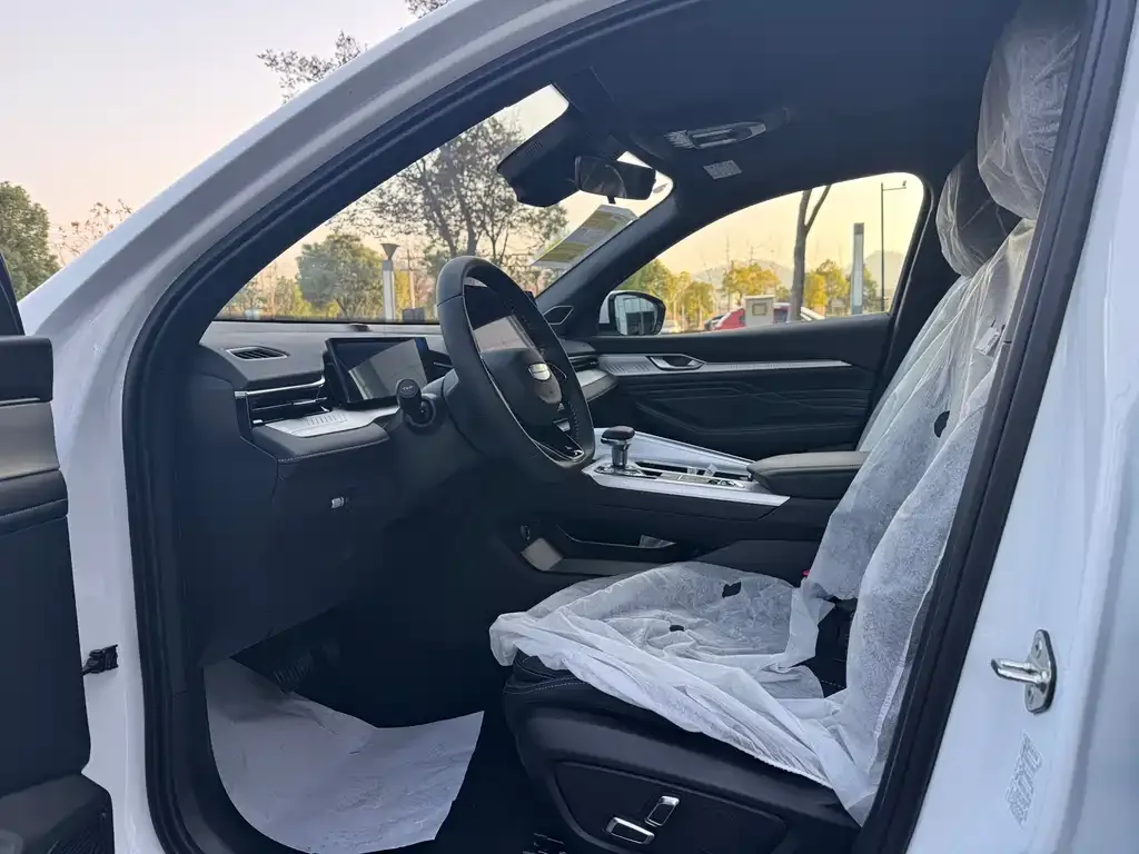 Geely Xingrui 2025 из CN, фото 8