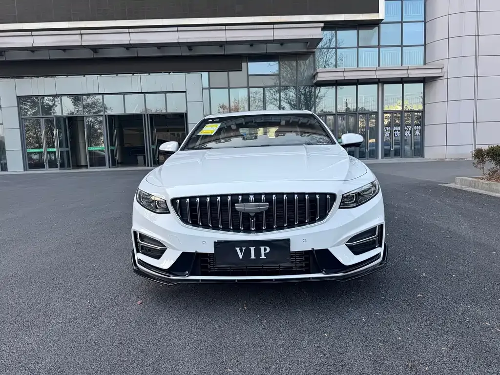 Geely Xingrui 2025 из CN, фото 9