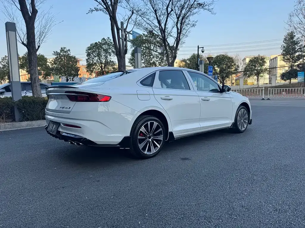 Geely Xingrui 2025 из CN, фото 4