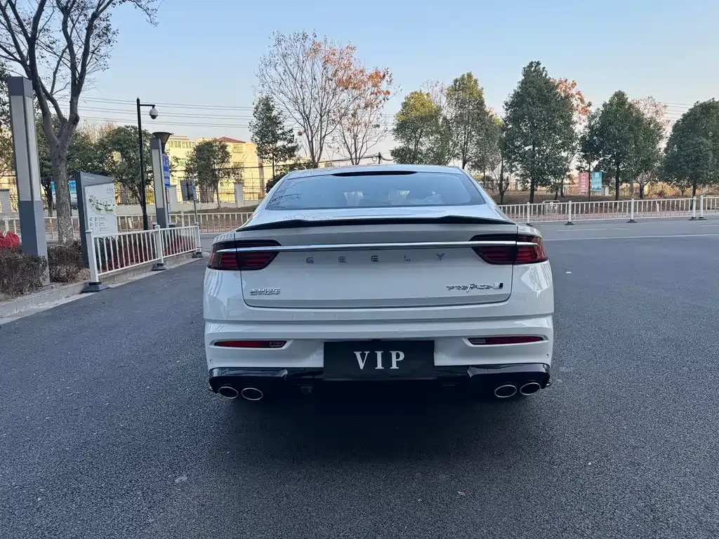 Geely Xingrui 2025 из CN, фото 10