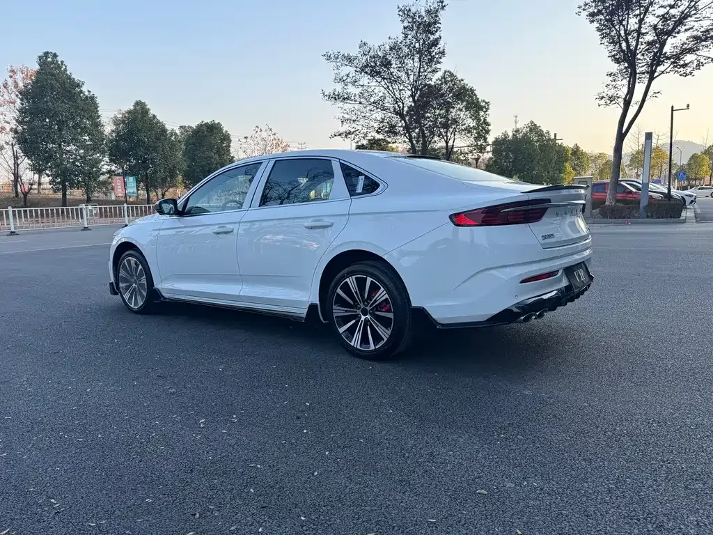 Geely Xingrui 2025 из CN, фото 7