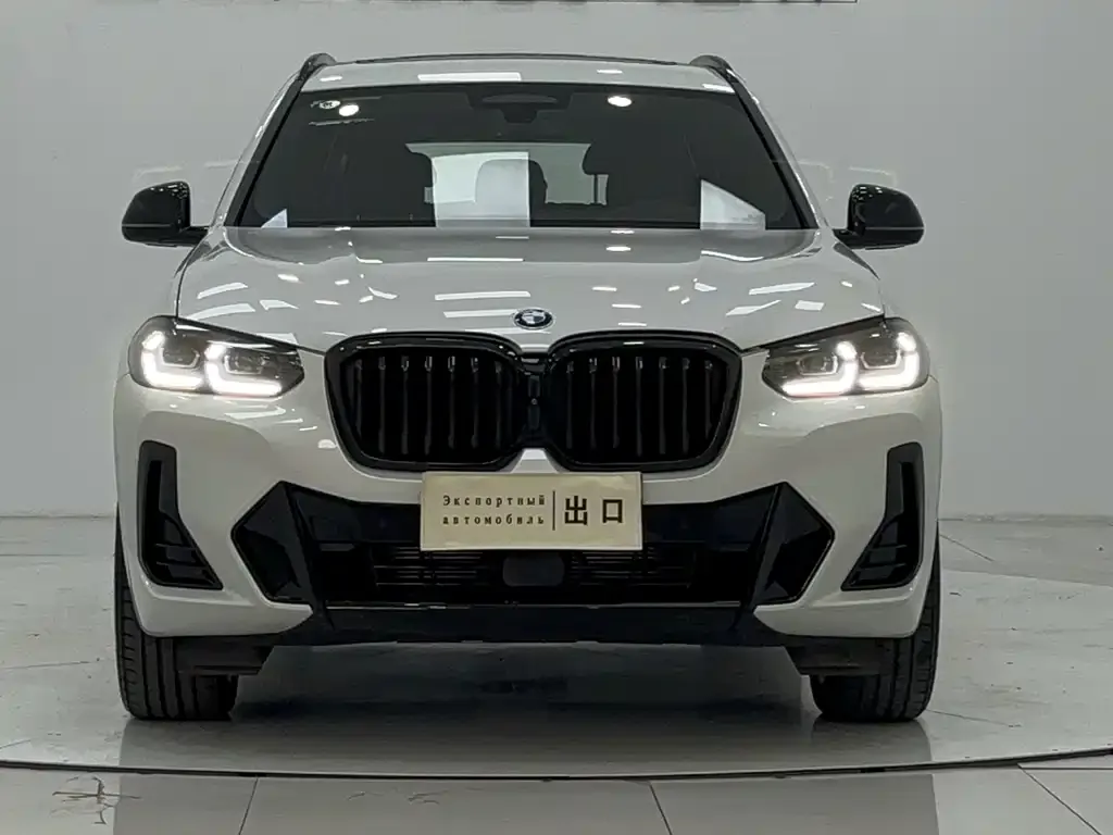 BMW X3 2023 из CN, фото 1