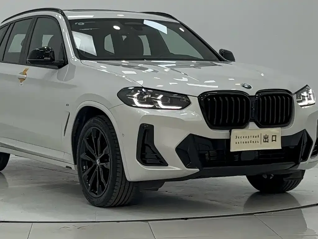 BMW X3 2023 из CN, фото 6