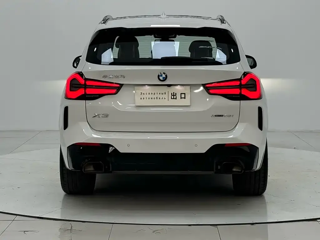 BMW X3 2023 из CN, фото 3